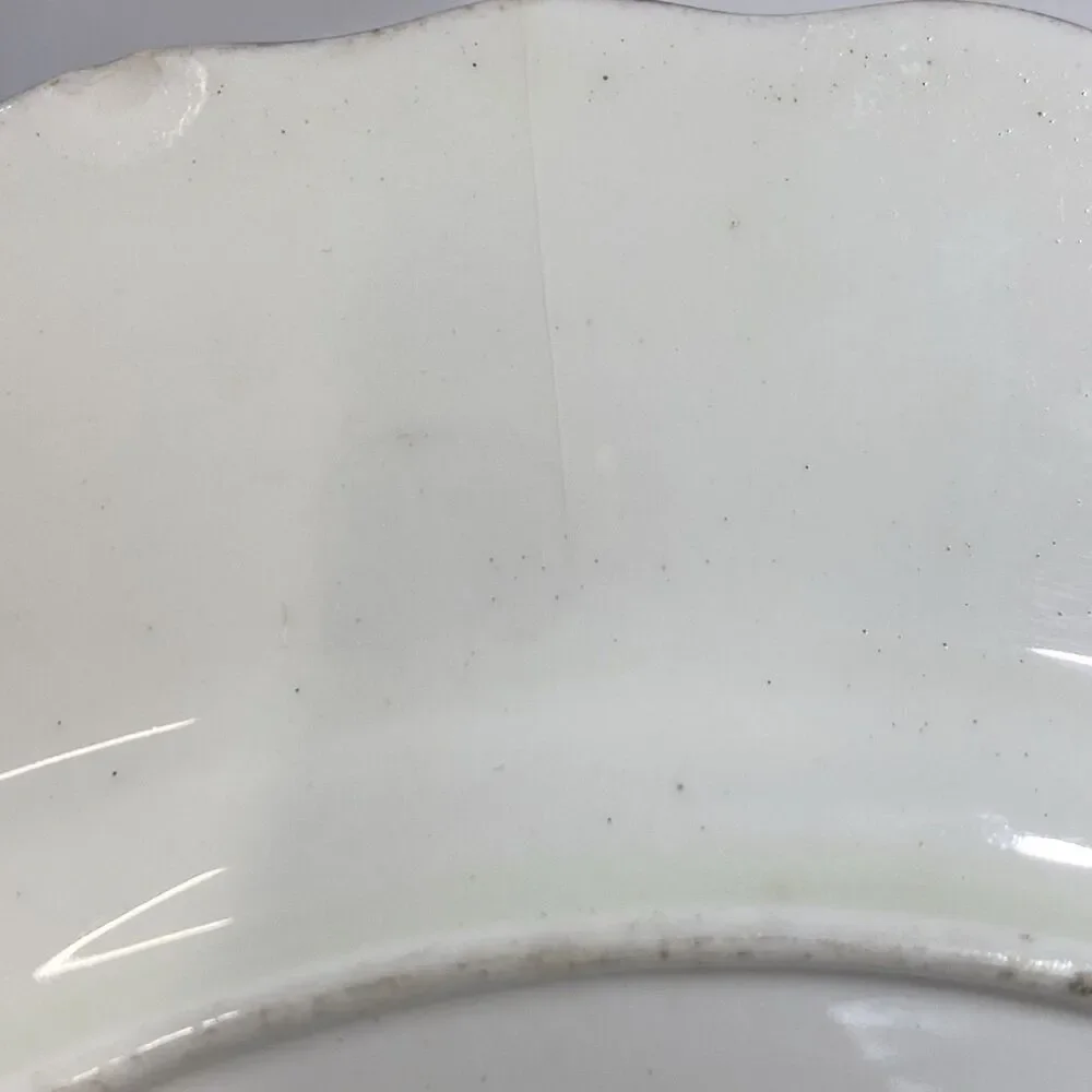 Antique Doulton Burselm England China Plate Art Nouveau 8.75” C8901Y